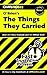 Cliffsnotes Obrians the Things They Carried