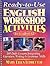 Ready-To-Use English Workshop Activities for Grades 6-12: 180 Daily Lessons for Integrating Literature, Writing, and Grammar