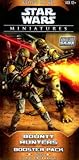 Star Wars Miniatures: Bounty Hunters (Star Wars Miniatures Product) Star Wars Miniatures: Bounty Hunters (Star Wars Miniatures Product)