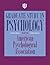 Graduate Study in Psycholog...