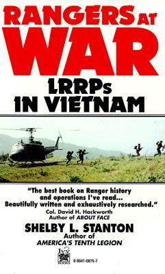 Rangers at War: LRRPs in Vietnam