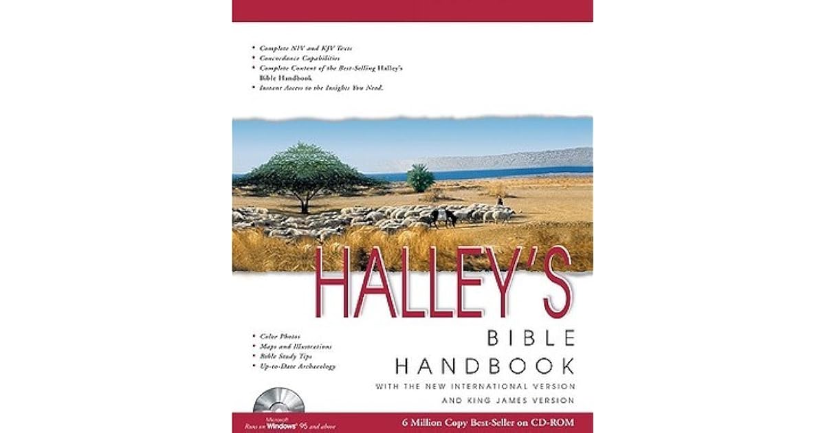 Halley's Bible Handbook by Henry H. Halley