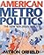 American Metropolitics by Myron Orfield