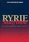 Ryrie Study Bible...