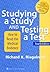 Studying a Study and Testing a Test: How to Read the Medical Evidence (With CD-ROM for Windows & Macintosh)
