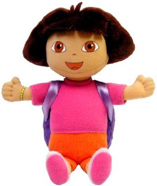 dora the explorer dora's backpack