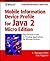Mobile Information Device Profile for Java 2: Micro Edition (Professional Developer's Guide)