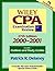 Wiley CPA Examination Review, Volume 1, Outlines and Study Guides, 27th Edition