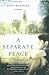 A Separate Peace by John Knowles