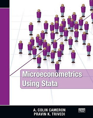 Microeconometrics Using Stata (Paperback)