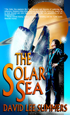 The Solar Sea (Old Star New Earth #0.5)