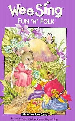 Wee Sing Fun 'N' Folk, (Book Only)