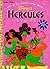 Disney's Hercules: The Muses Tell All Special Edition Coloring Book
