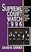 Supreme Court Watch, 1996