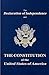 The Declaration of Independence and the Constitution of the U... by Founding Fathers