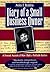 Diary of a Small Business Owner by Anita F. Brattina