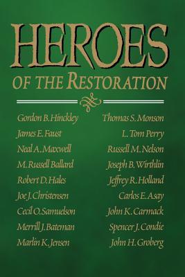 Heroes of the restoration (Hardcover)