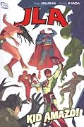 JLA Classified, Vol. 5: Kid Amazo!