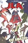 JLA Classified, Vol. 5: Kid Amazo! JLA Classified, Vol. 5: Kid Amazo!
