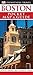 Boston Pocket Map and Guide (Eyewitness Pocket Map & Guide)