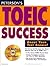 Peterson's TOEIC Success by Milada Broukal