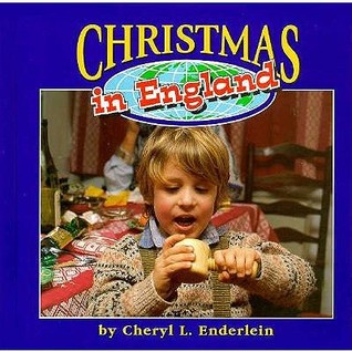 Christmas in England (Library Binding)