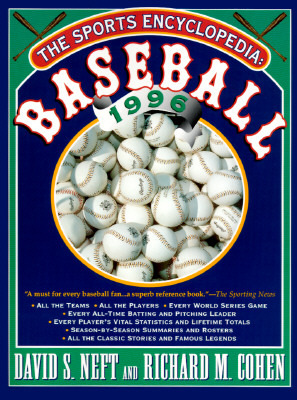 The Sports Encyclopedia: Baseball (Paperback)