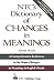 Ntc's Dictionary of Changes in Meaning