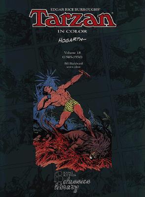 Tarzan in Color, Vol. 18: 1949-1950 (Hardcover)