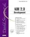 KDE 2.0 Development KDE 2.0 Development