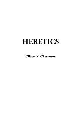 Heretics