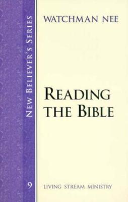 New Believer's Series: Reading the Bible