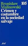 Crimen y costumbr...