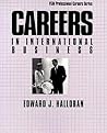 Careers in International Business (Vgm Professional Careers Series)
