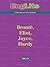 Bronte, Eliot, Hardy, Joyce: Audio and Text Summaries of Great Literature (6) (EngLits, 6)