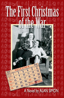 First Christmas of the War (An American Family's Wartime Saga, #1)