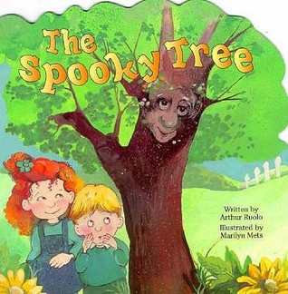 The Spooky Tree (Storyshaes)