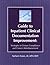 Guide to Inpatient Clinical Documentation Improvement by Ruthann Russo