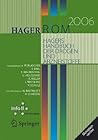 HagerROM 2006. Hagers Handbuch der Drogen und Arzneistoffe: Mehrplatzversion/Windows (German Edition)