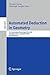 Automated Deduction in Geom...