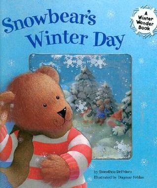 Snowbear's Winter Day (Winter Wonder)