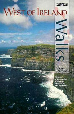 West of Ireland Walks (Paperback)