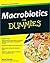 Macrobiotics For Dummies