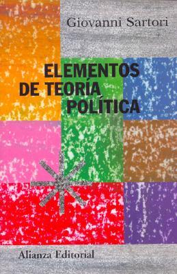 Elementos de teoría política (Paperback)
