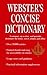 Webster's Concise Dictionary