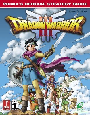 Dragon Warrior III: Prima's Official Strategy Guide (Paperback)