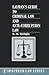 Layman's Guide to Criminal Law and (Early Learning Science Series for Africa)