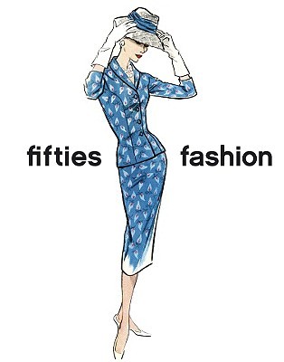 Fifties Fashion (Paperback)