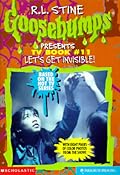 Let's Get Invisible! (Goosebumps Presents TV Book, #11)