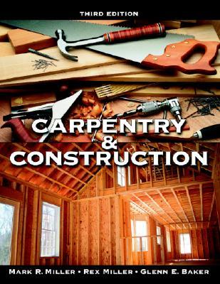 Carpentry & Construction (Paperback)